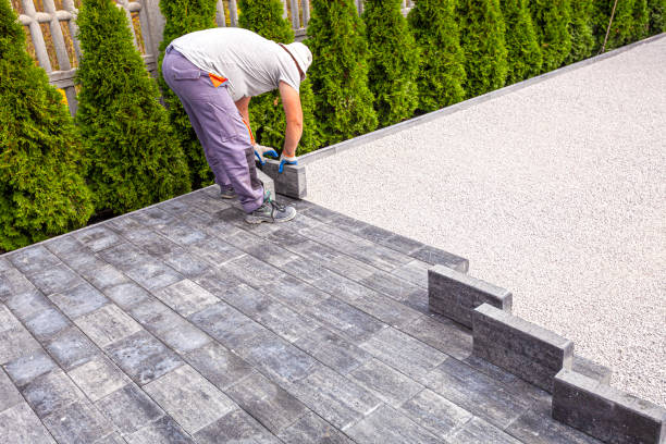 Decorative Driveway Pavers in Goodland, KS