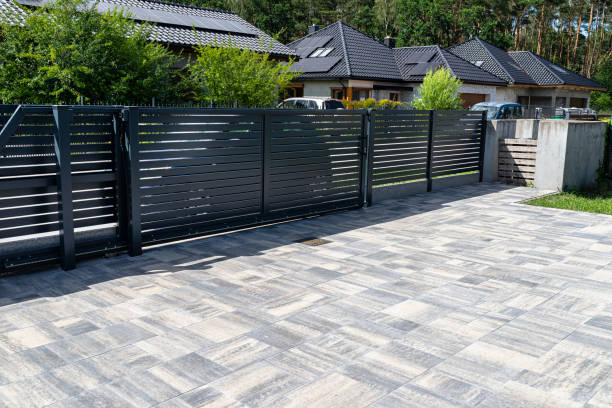 Best Affordable Driveway Pavers  in Goodland, KS