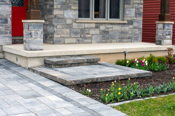 Best Interlocking Driveway Pavers  in Goodland, KS