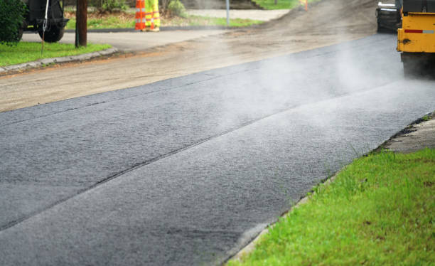 Best Concrete Paver Driveway  in Goodland, KS