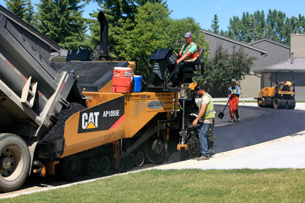 Best Permeable Paver Driveway  in Goodland, KS