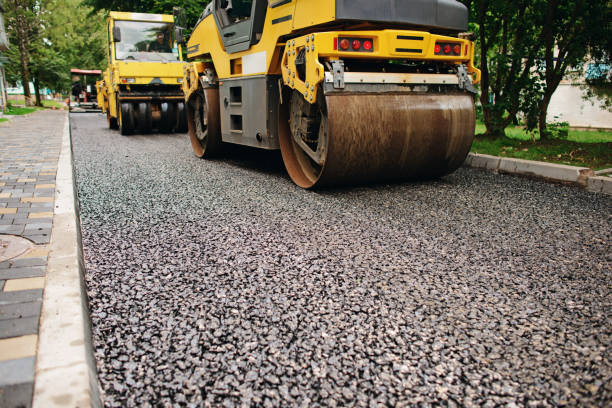 Best Permeable Paver Driveway  in Goodland, KS